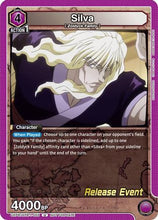 Silva (055) (UE02BT/HTR-1-055) - Hunter x Hunter Release Event Cards