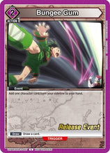 Bungee Gum (UE02BT/HTR-1-067) - Hunter x Hunter Release Event Cards