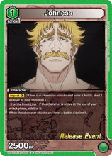 Johness (UE02BT/HTR-1-080) - Hunter x Hunter Release Event Cards