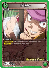 Pokkle (UE02BT/HTR-1-088) - Hunter x Hunter Release Event Cards