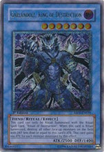 Garlandolf, King of Destruction [ABPF-EN039] Ultimate Rare