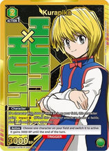 Kurapika (003) (R*) (UE02BT/HTR-P-003) - Hunter x Hunter Foil