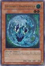 Lifeforce Harmonizer [CRMS-EN026] Ultimate Rare