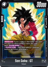 Son Goku : GT (FB04-109) - Ultra Limit