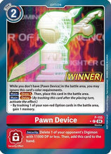 Pawn Device (Store Tournament 2024 Oct. - Dec. Winner Pack) (P-155) - Digimon Promotion Cards