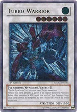 Turbo Warrior (UTR) [CSOC-EN038] Ultimate Rare