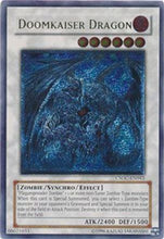 Doomkaiser Dragon (UTR) [CSOC-EN043] Ultimate Rare