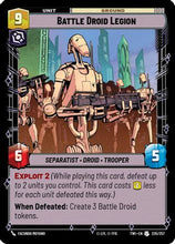 Battle Droid Legion (235/257) - Twilight of the Republic Foil