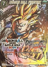 DRAGON BALL FIGHTERZ (Dragon Ball Games Battle Hour 2024 Promo Card Set) (P-590) - Promotion Cards Foil