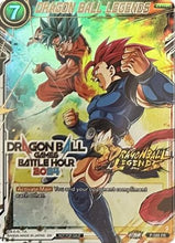 DRAGON BALL LEGENDS (Dragon Ball Games Battle Hour 2024 Promo Card Set) (P-589) - Promotion Cards Foil