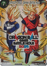 DRAGON BALL Games Battle Hour (Dragon Ball Games Battle Hour 2024 Promo Card Set) (P-588) - Promotion Cards Foil