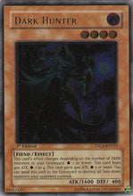 Dark Hunter [TDGS-EN033] Ultimate Rare
