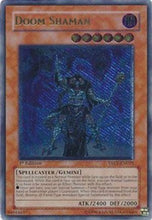Doom Shaman [TAEV-EN025] Ultimate Rare