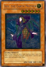 Iris, the Earth Mother [CDIP-EN025] Ultimate Rare