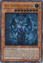 Sky Scourge Enrise [FOTB-EN021] Ultimate Rare