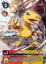 Agumon (Ultimate Cup 2024) (BT13-008) - Versus Royal Knights