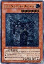 Sky Scourge Invicil [FOTB-EN023] Ultimate Rare