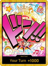 DON!! Card (Uta) - Premium Booster