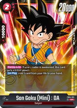 Son Goku (Mini) : DA (FB04-012) - Ultra Limit