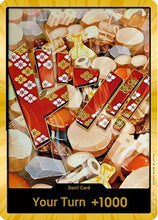 DON!! Card (Oden) - Premium Booster Foil