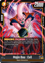 Majin Buu : Evil (FB04-093) - Ultra Limit