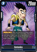 Gotenks - FB04-032 (FB04-032) - Ultra Limit