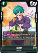 Bulma (FB04-068) - Ultra Limit