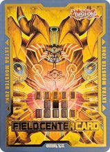 Field Center Token: The Unstoppable Exodia Incarnate (Infinite Forbidden) () - Yu-Gi-Oh! Tokens Unlimited