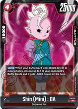 Shin (Mini) : DA (FS06-03) - Starter Deck 6 Son Goku Mini