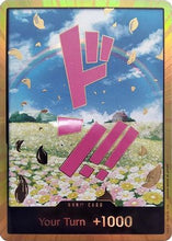 DON!! Card (Rebecca) - Premium Booster