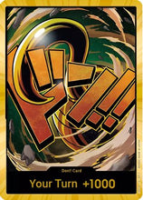 DON!! Card (Crocodile) - Premium Booster Foil