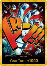 DON!! Card (Eustass "Captain" Kid) - Premium Booster