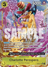 Charlotte Perospero (Alternate Art) (OP03-113) - Premium Booster