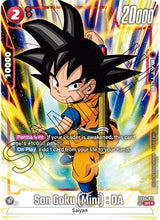 Son Goku (Mini) : DA (Alternate Art) (FB04-012) - Ultra Limit