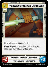 Ahsoka's Padawan Lightsaber (248/257) - Twilight of the Republic