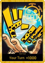 DON!! Card (Trafalgar Law) - Premium Booster