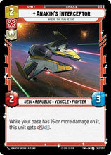 Anakins's Interceptor - Where the Fun Begins (142/257) - Twilight of the Republic