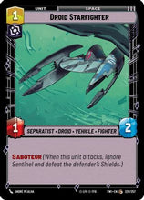 Droid Starfighter (228/257) - Twilight of the Republic