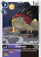 Gizamon (BT19-066) - Release Special Booster 2.0