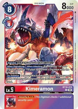 Kimeramon - BT18-015 (BT18-015) - Release Special Booster 2.0