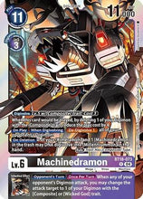 Machinedramon - BT18-073 (BT18-073) - Release Special Booster 2.0