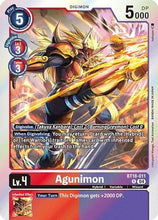 Agunimon (BT18-011) - Release Special Booster 2.0