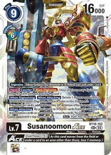 Susanoomon ACE (BT18-102) - Release Special Booster 2.0