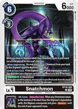 Snatchmon (BT18-065) - Release Special Booster 2.0