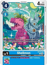 Shellmon (BT19-019) - Release Special Booster 2.0