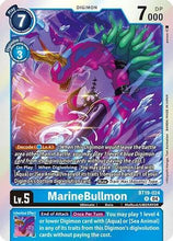 MarineBullmon (BT19-024) - Release Special Booster 2.0