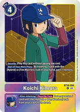 Koichi Kimura (BT18-094) - Release Special Booster 2.0