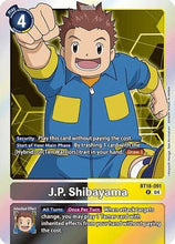 J.P. Shibayama (BT18-091) - Release Special Booster 2.0