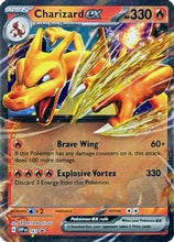 Charizard ex - SVP161 SVP161 - SV Scarlet & Violet Promo Cards Holofoil
