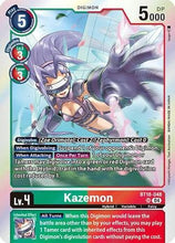 Kazemon (BT18-048) - Release Special Booster 2.0